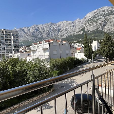 Apartments Diana Makarska Buitenkant foto