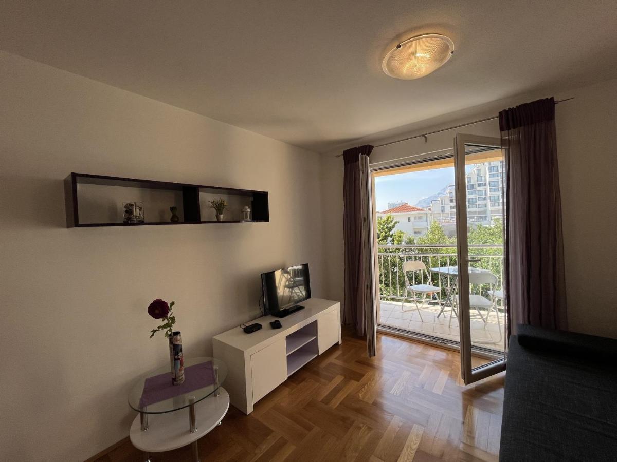 Apartments Diana Makarska Buitenkant foto