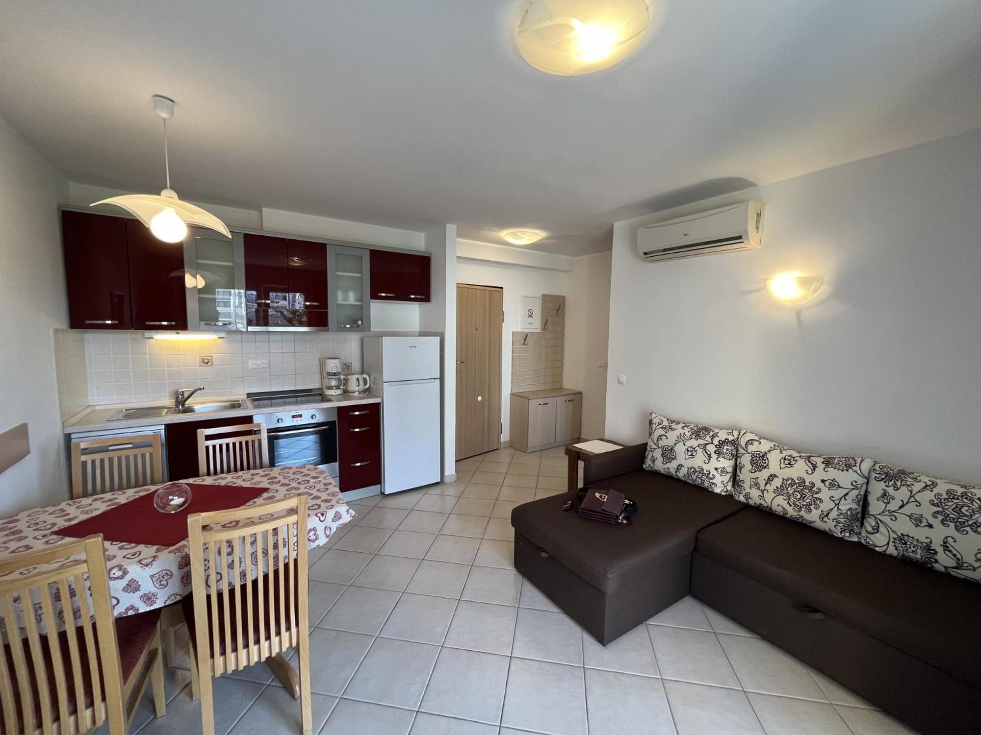 Apartments Diana Makarska Buitenkant foto