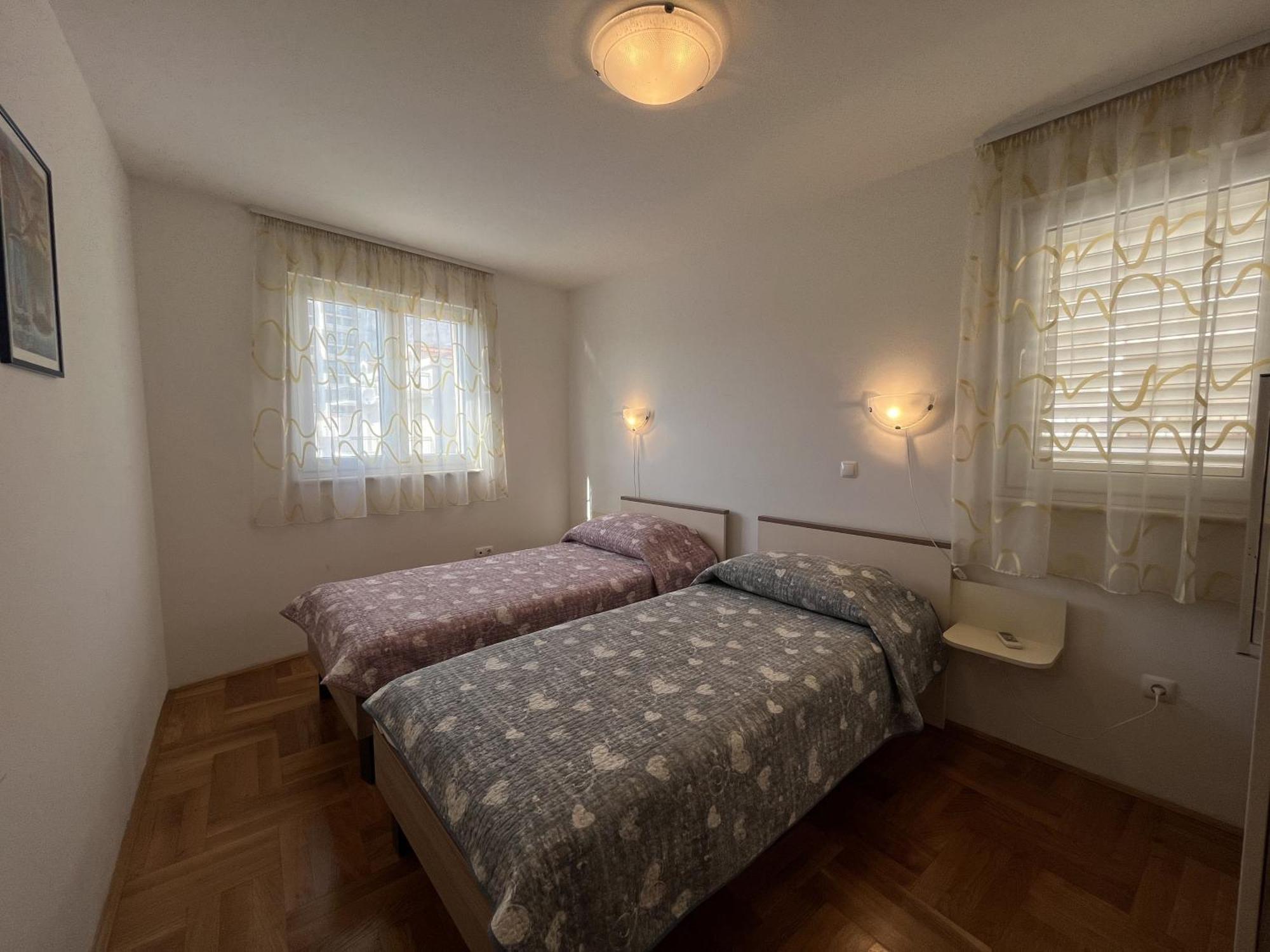 Apartments Diana Makarska Buitenkant foto