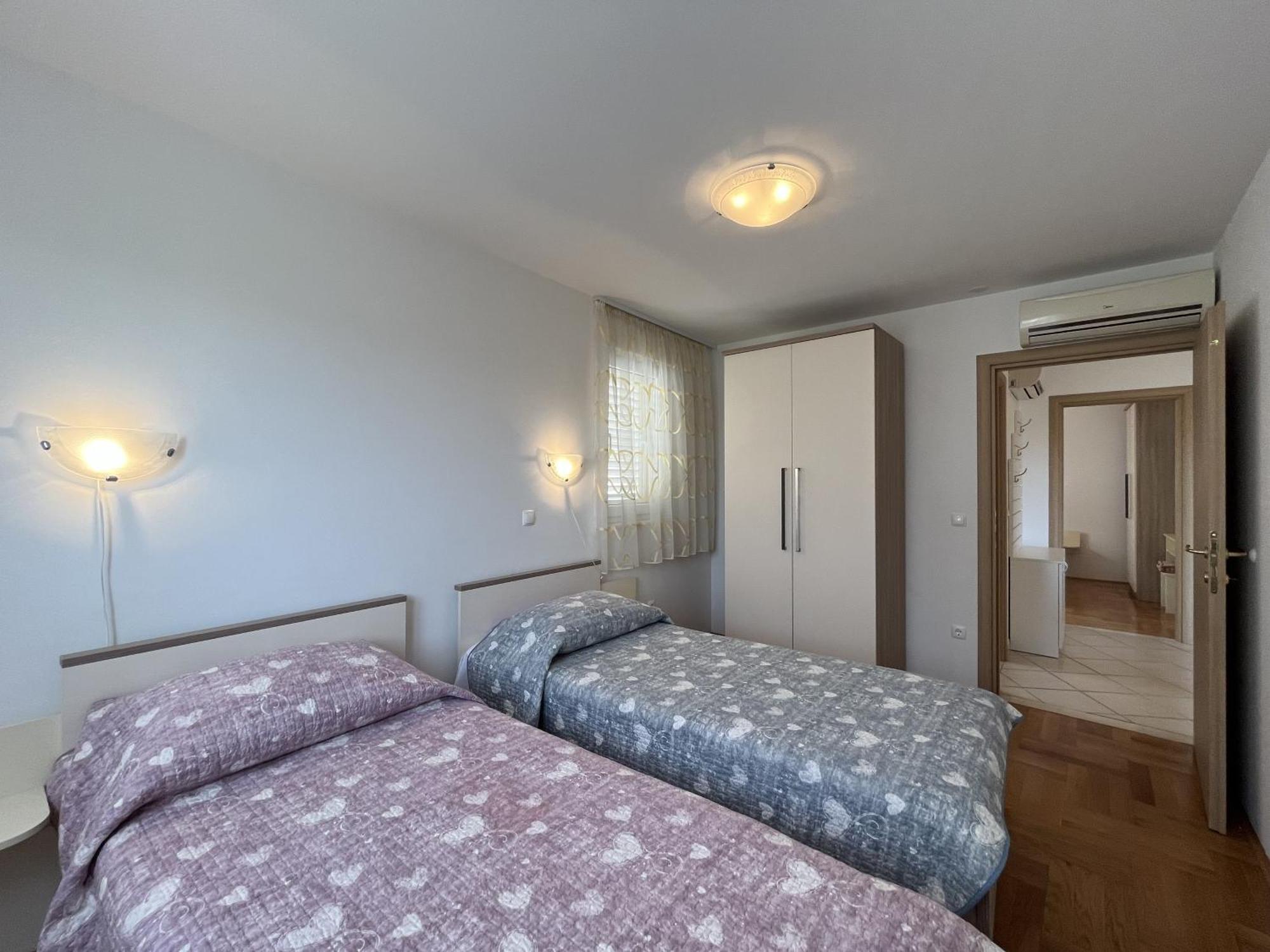 Apartments Diana Makarska Buitenkant foto