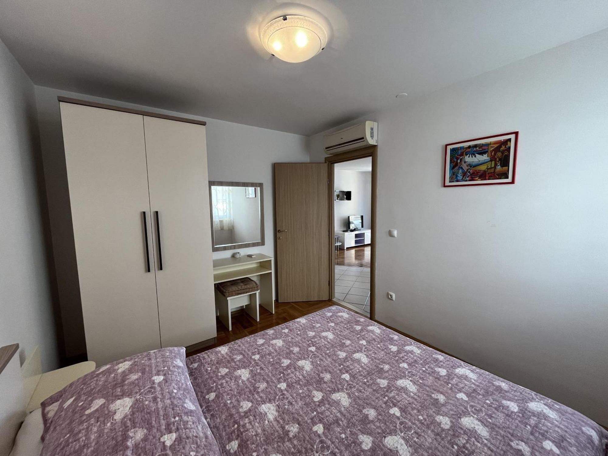 Apartments Diana Makarska Buitenkant foto