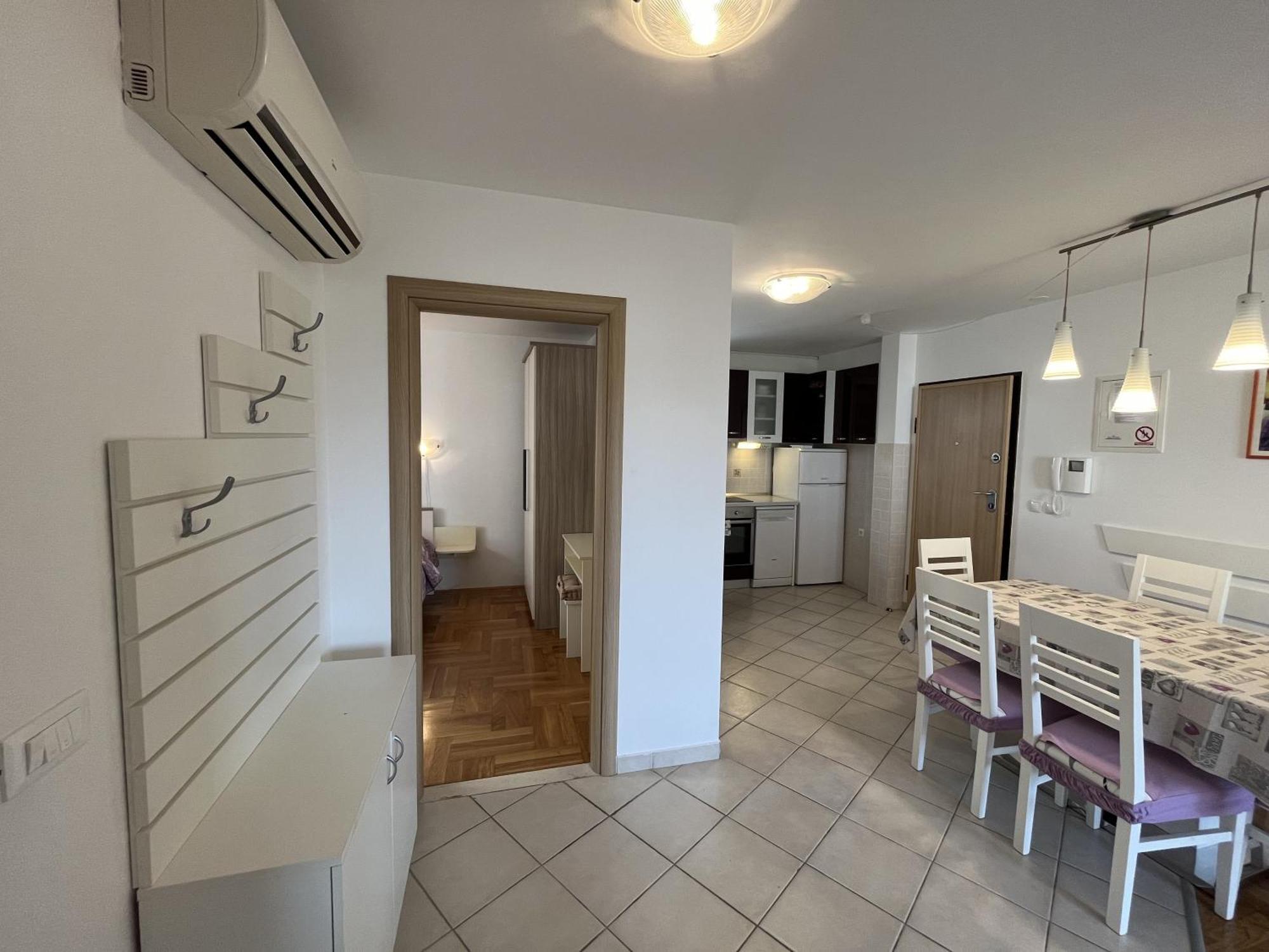 Apartments Diana Makarska Buitenkant foto