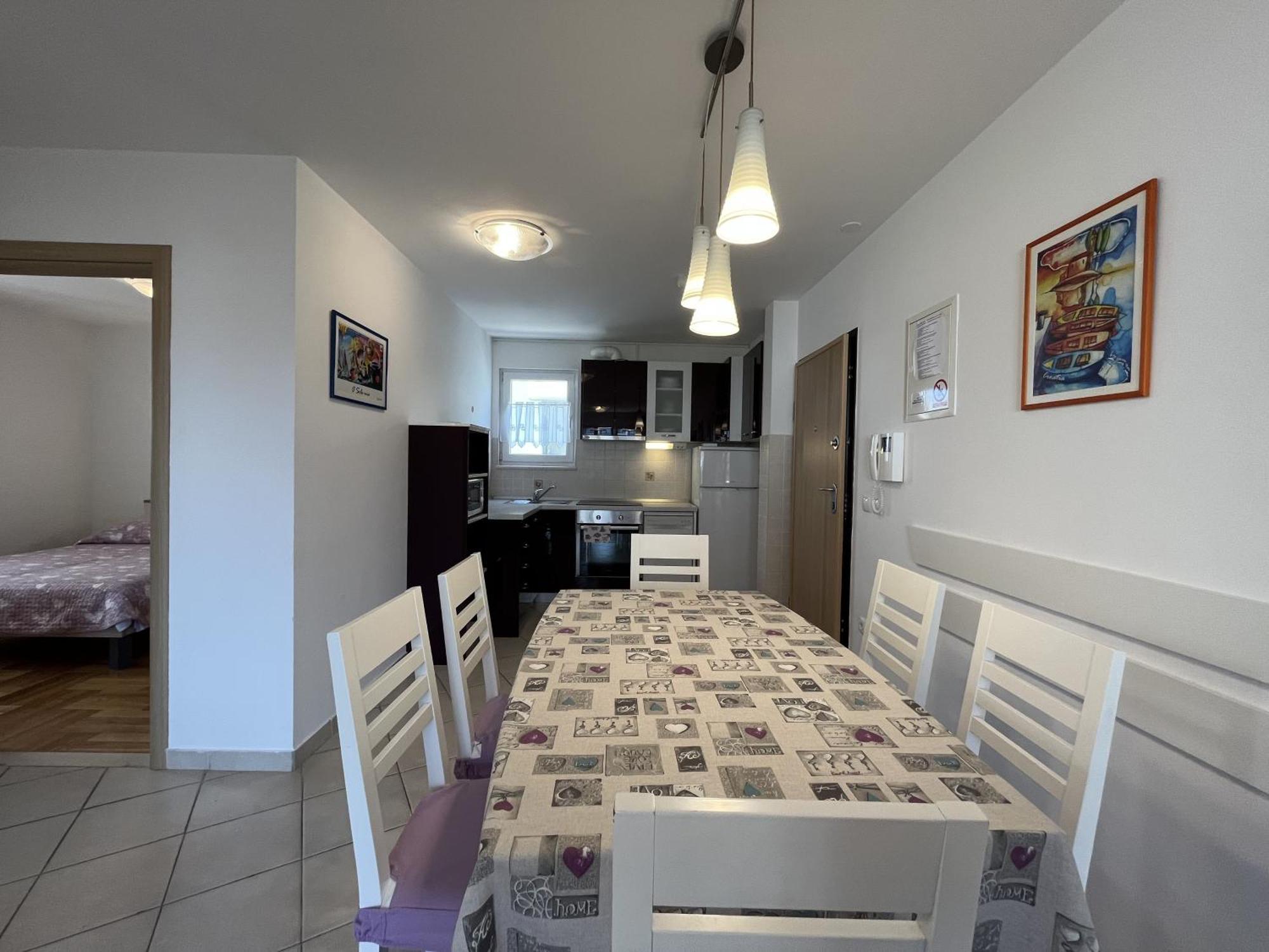 Apartments Diana Makarska Buitenkant foto