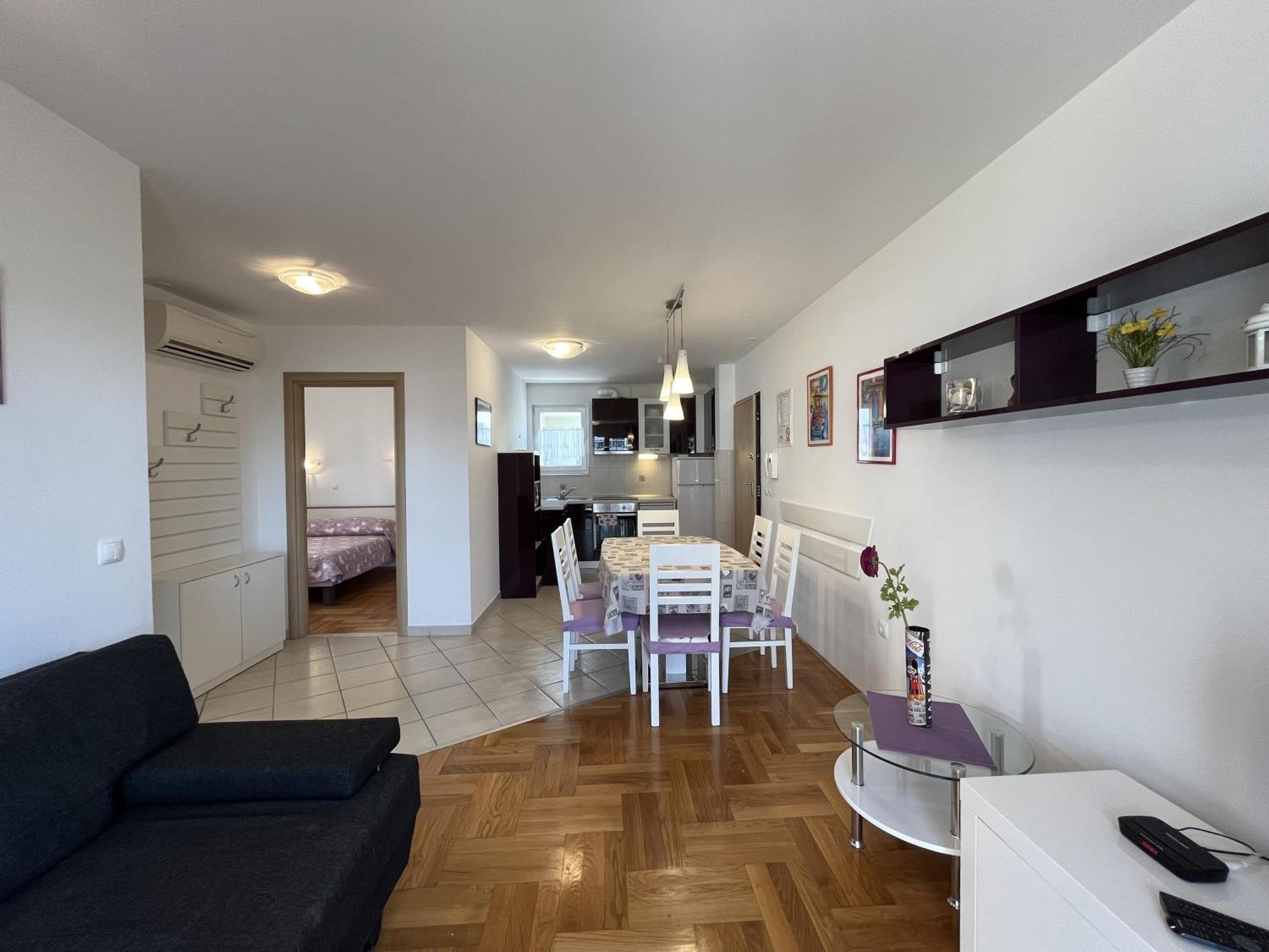 Apartments Diana Makarska Buitenkant foto