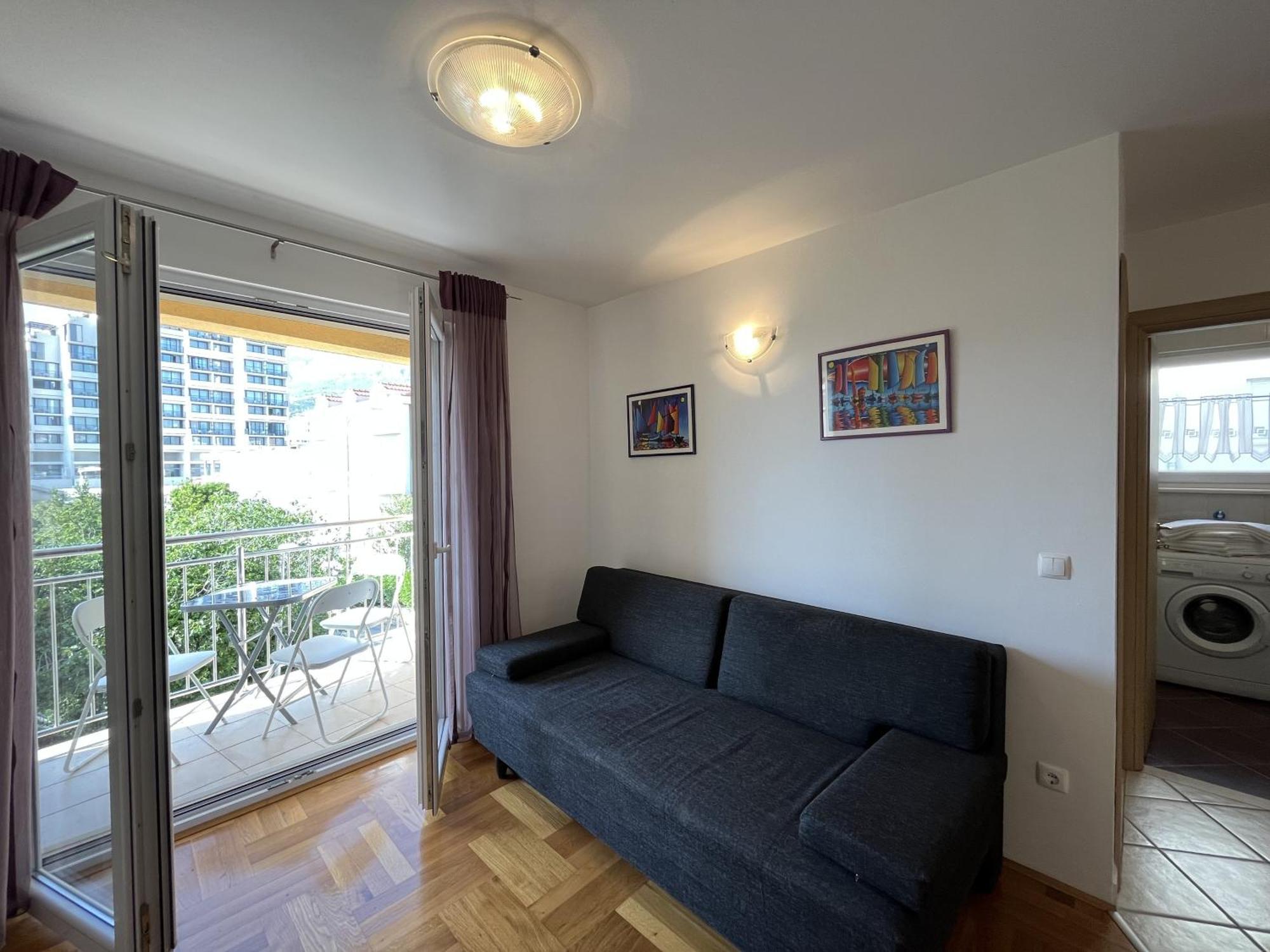 Apartments Diana Makarska Buitenkant foto