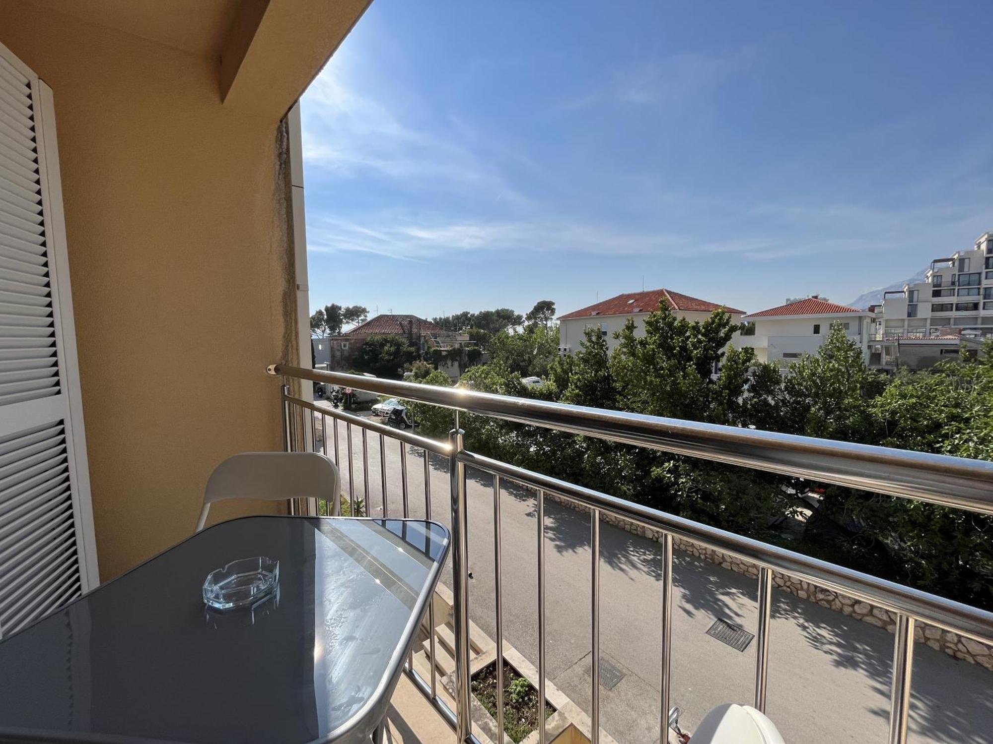 Apartments Diana Makarska Buitenkant foto