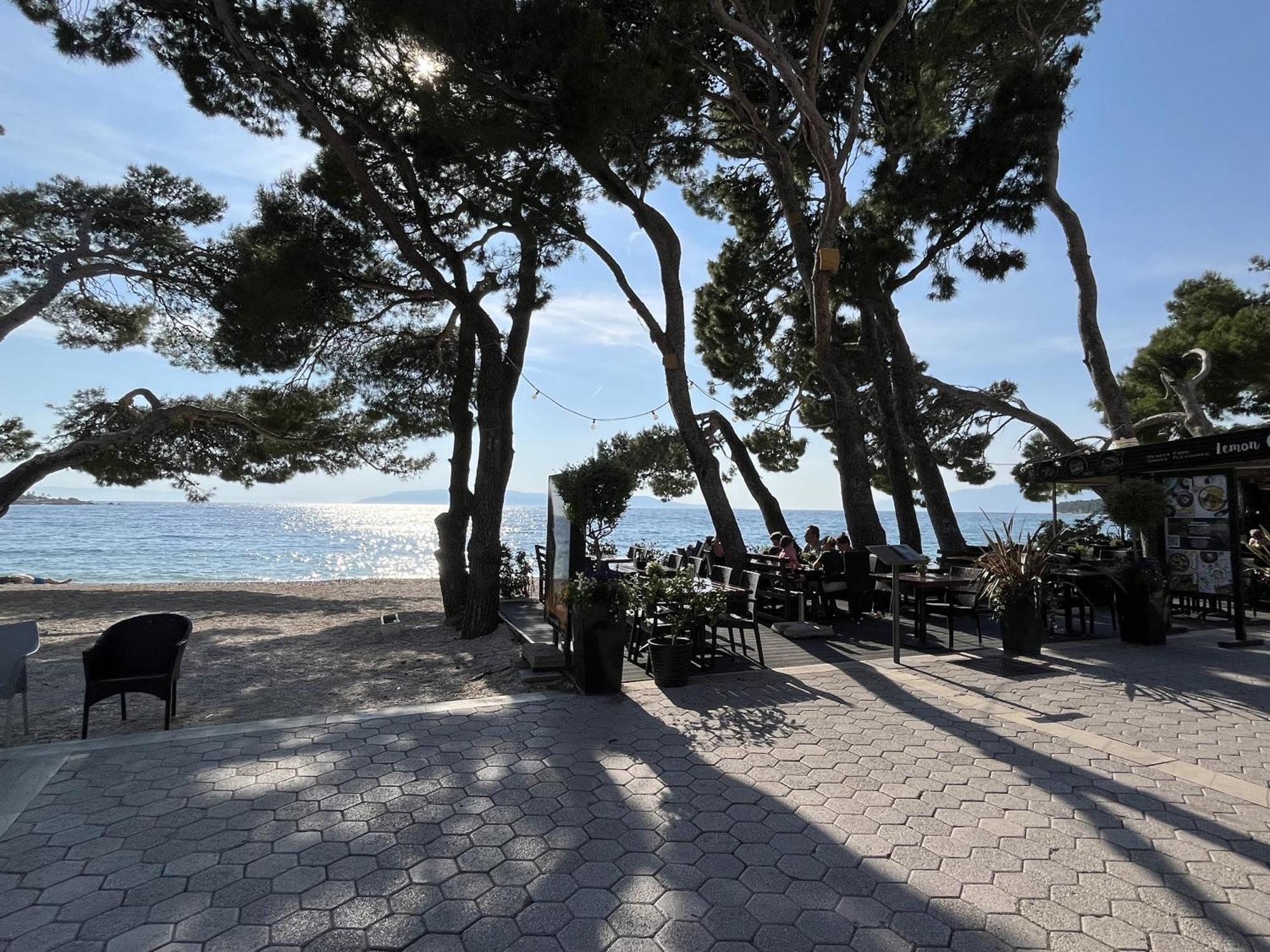 Apartments Diana Makarska Buitenkant foto