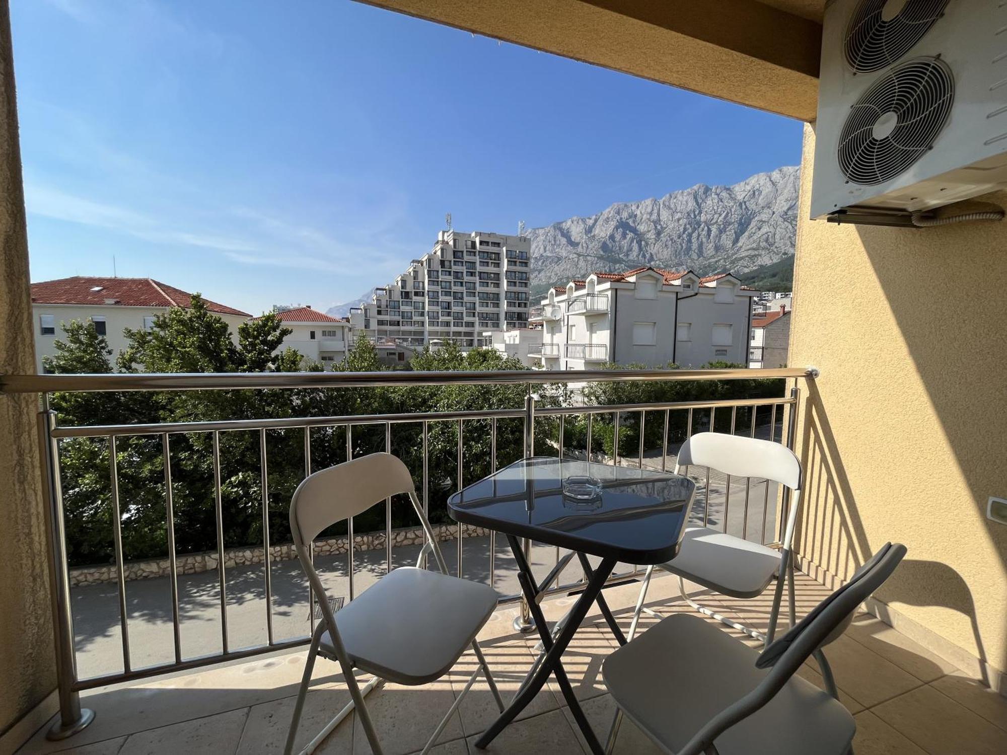 Apartments Diana Makarska Buitenkant foto