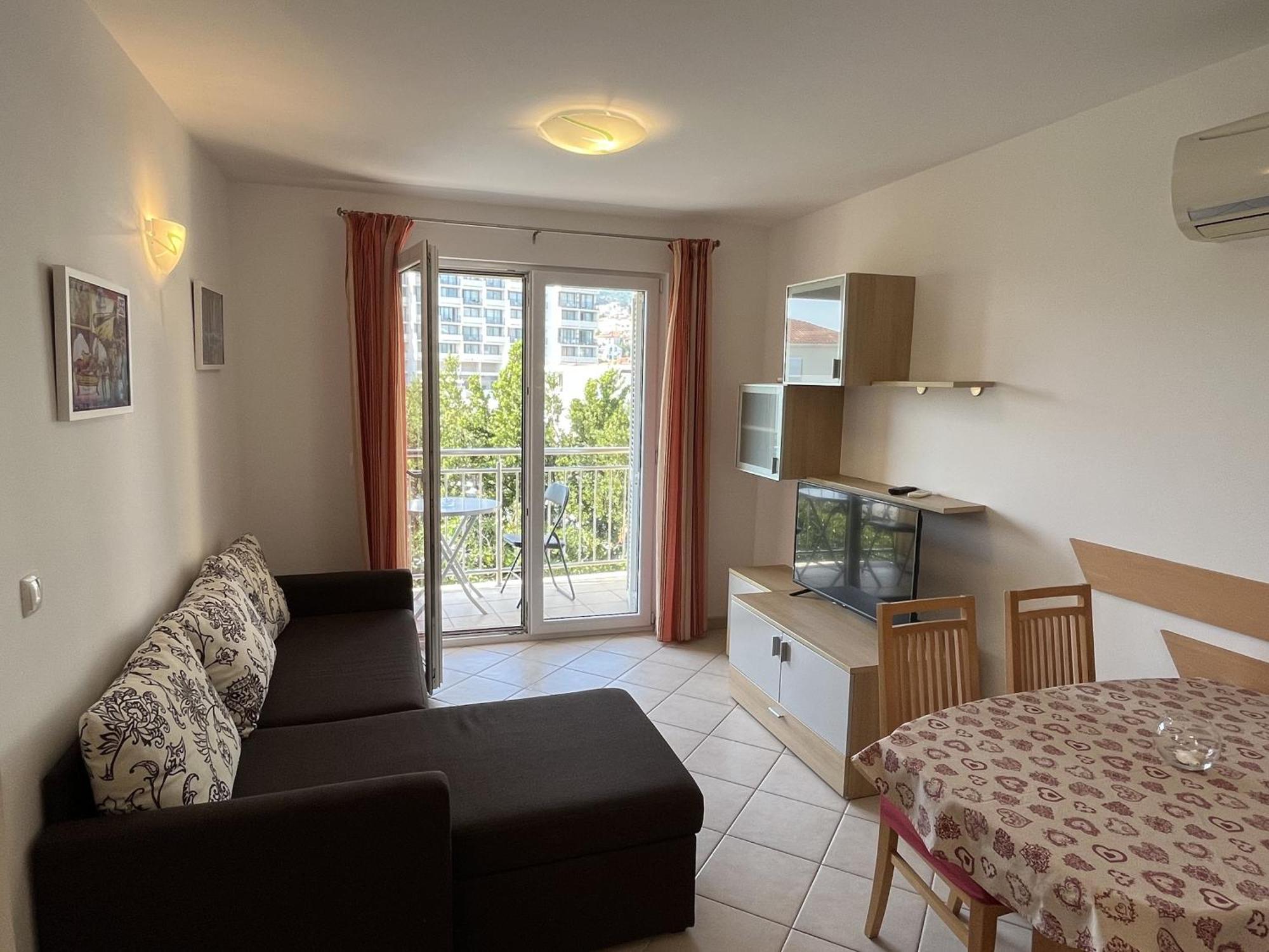 Apartments Diana Makarska Buitenkant foto
