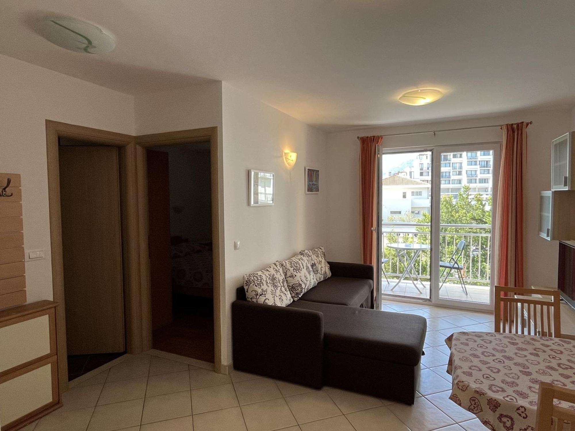 Apartments Diana Makarska Buitenkant foto