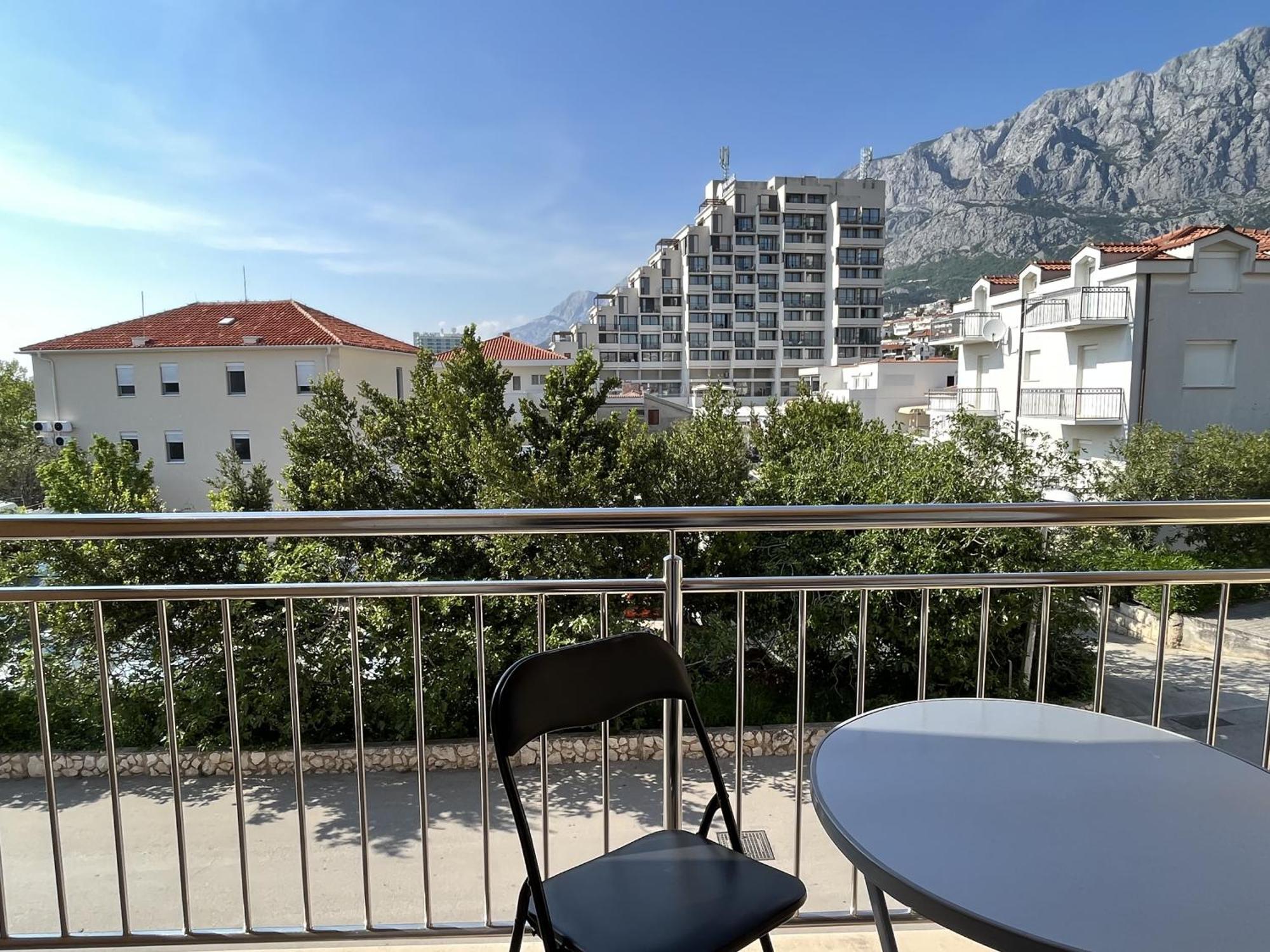 Apartments Diana Makarska Buitenkant foto